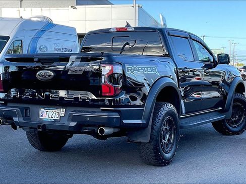 Used 2024 Ford Ranger Raptor AWD/4WD image 22