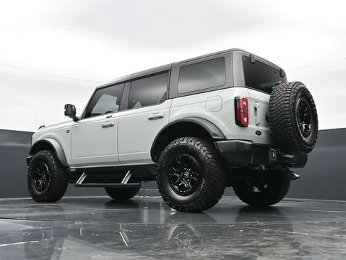 Used 2021 Ford Bronco Wildtrak AWD/4WD image 48