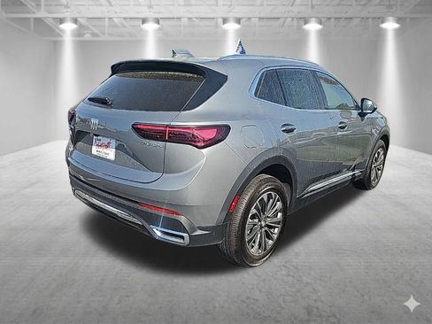 Certified 2025 Buick Envision Preferred AWD/4WD image 3