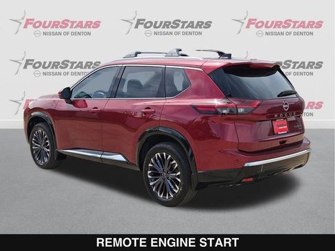 New 2026 Nissan Rogue Platinum AWD/4WD image 7