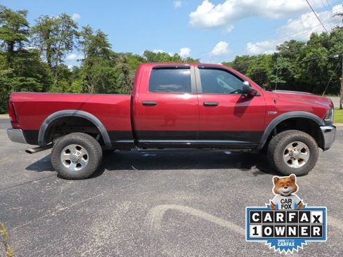 Used 2015 RAM 2500 Power Wagon w/ Luxury Group AWD/4WD image 5