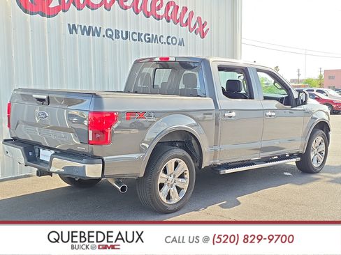 Used 2018 Ford F150 Lariat w/ Equipment Group 502A Luxury AWD/4WD image 8