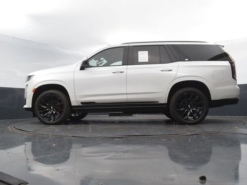 Used 2021 Cadillac Escalade Sport w/ Driver Assist Tech Package image 48