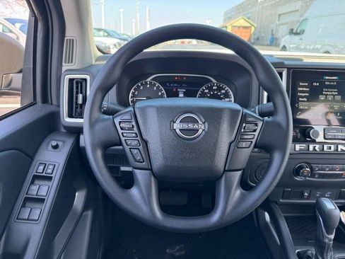 New 2025 Nissan Frontier SV RWD image 7