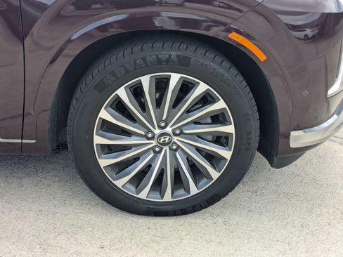 Used 2024 Hyundai Palisade Calligraphy AWD/4WD image 12