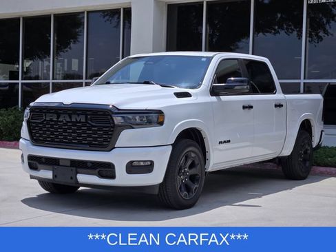 Used 2025 RAM 1500 Lone Star AWD/4WD image 3