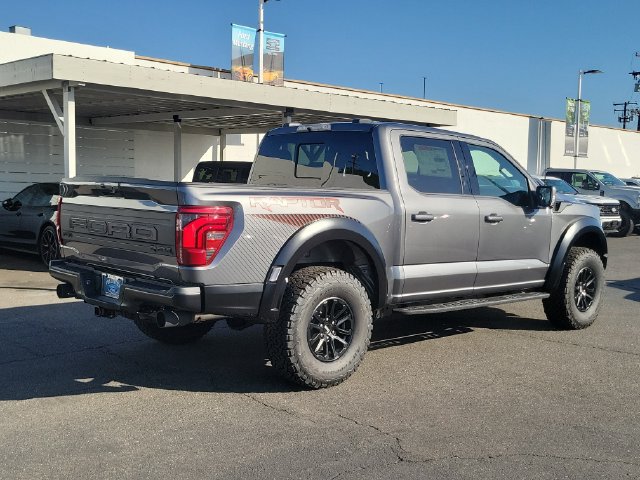 New 2026 Ford F150 Raptor AWD/4WD image 4