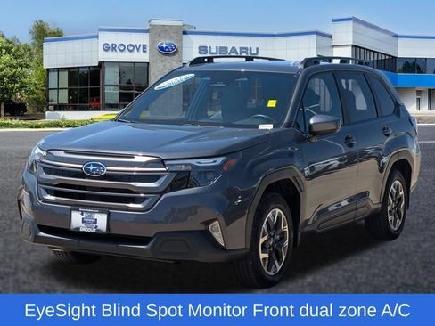 Certified 2026 Subaru Forester Premium w/ Base/Premium Package AWD/4WD image 1