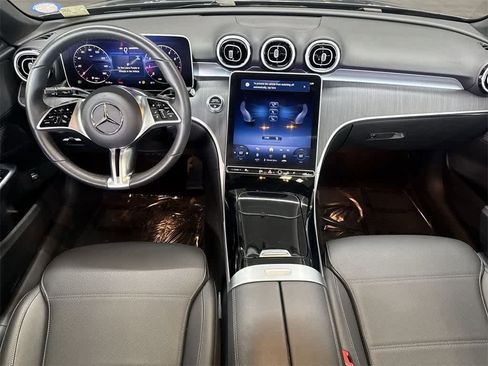 Used 2025 Mercedes-Benz C 300 4MATIC Sedan image 24