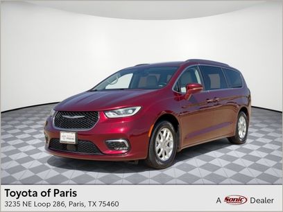 Used 2021 Chrysler Pacifica Touring-L