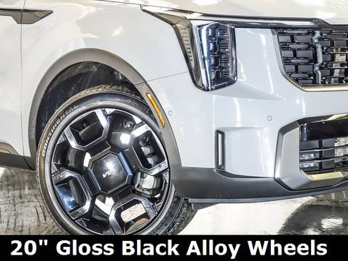 Used 2024 Kia Sorento SX image 4