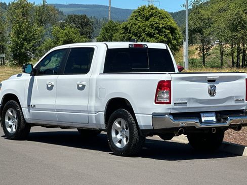 Used 2022 RAM 1500 Big Horn AWD/4WD image 5