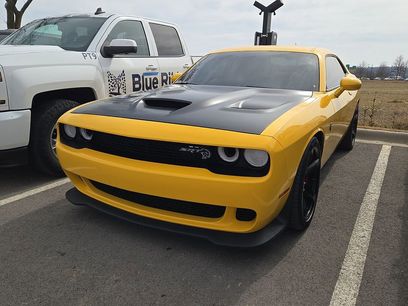 Used 2017 Dodge Challenger SRT Hellcat