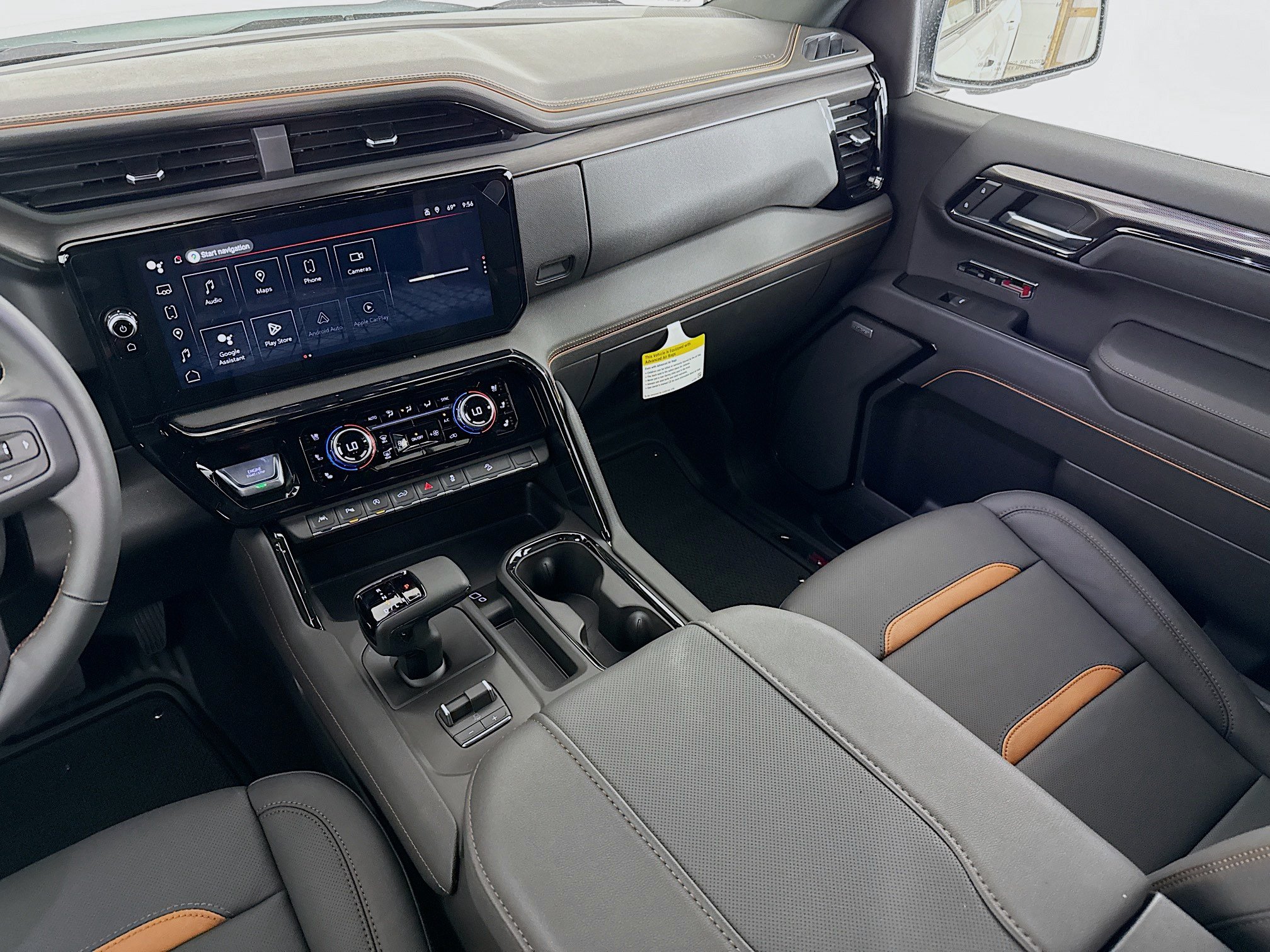 Used 2026 GMC Sierra 1500 AT4 w/ AT4 Premium Package AWD/4WD image 28