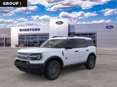 New 2026 Ford Bronco Sport Big Bend w/ Convenience Package AWD/4WD image 1