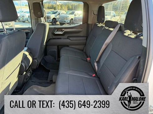Used 2023 GMC Sierra 1500 SLE AWD/4WD image 29