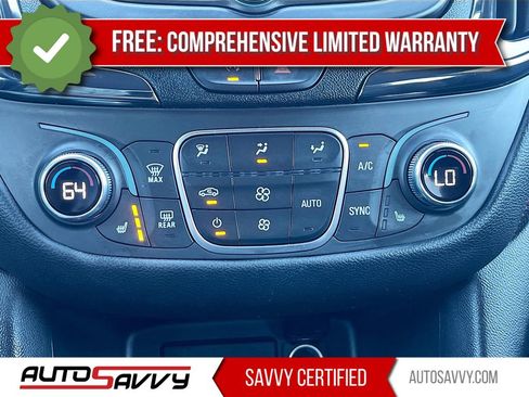 Used 2024 Chevrolet Equinox RS image 19