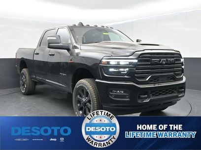 New 2026 RAM 2500 Laramie