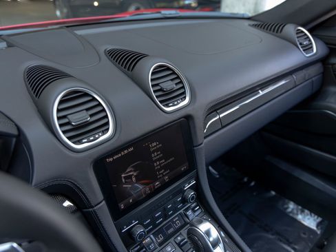 Certified 2025 Porsche 718 Cayman image 35