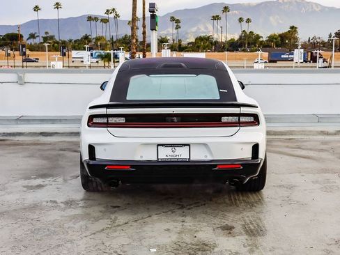 New 2026 Dodge Charger Scat Pack AWD/4WD image 8
