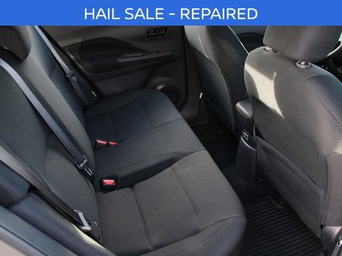Certified 2025 Nissan Kicks Play S FWD image 28