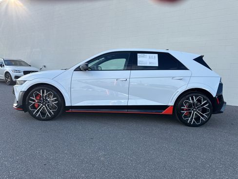 Used 2025 Hyundai Ioniq 5 N image 4