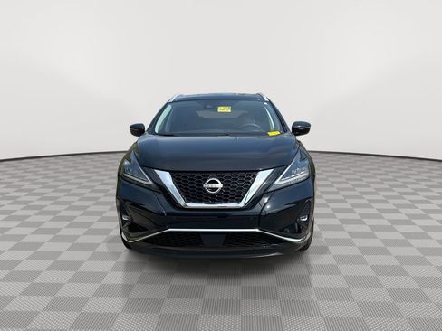 Certified 2024 Nissan Murano Platinum w/ Cargo Package FWD image 4
