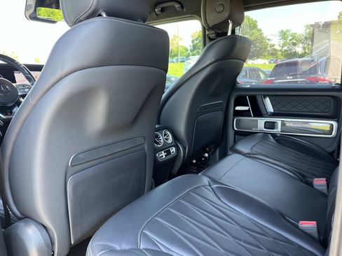 Certified 2023 Mercedes-Benz G 550 image 19