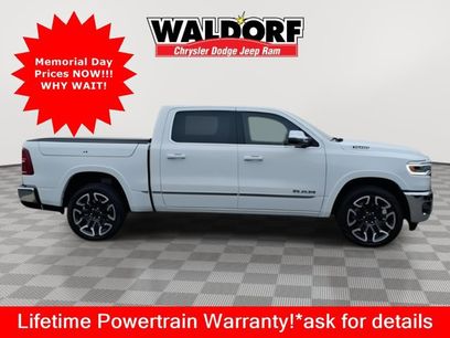 New 2026 RAM 1500 Tungsten
