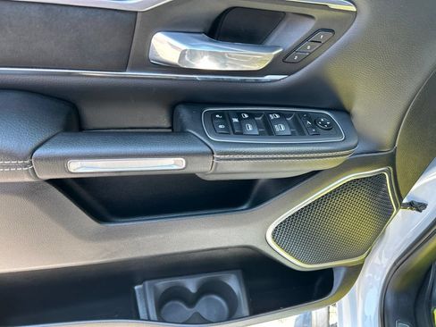 Used 2022 RAM 1500 Laramie w/ Sport Appearance Package AWD/4WD image 13
