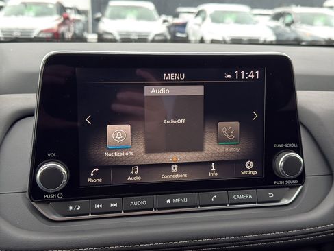 New 2026 Nissan Rogue SV w/ Cold Weather Package image 18