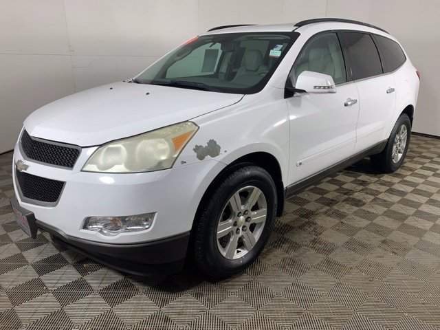 Used 2009 Chevrolet Traverse LT AWD/4WD image 13