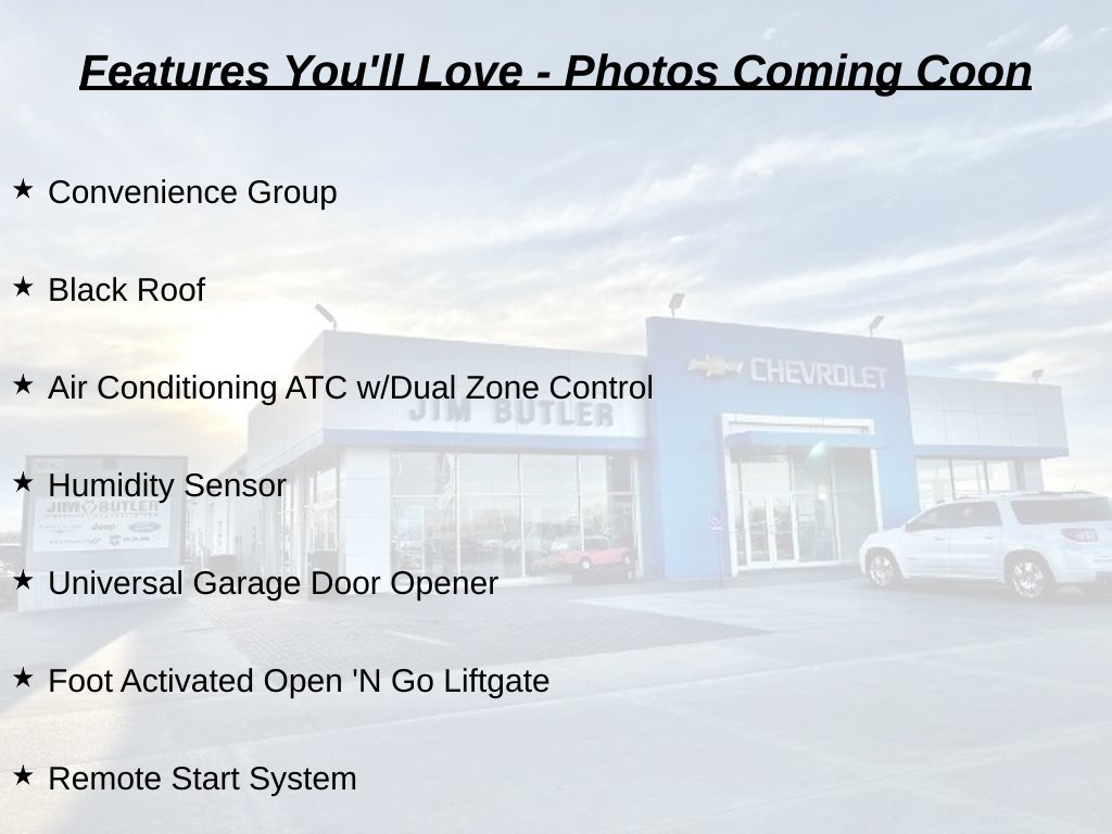 Used 2024 Jeep Compass Latitude w/ Convenience Group AWD/4WD image 4