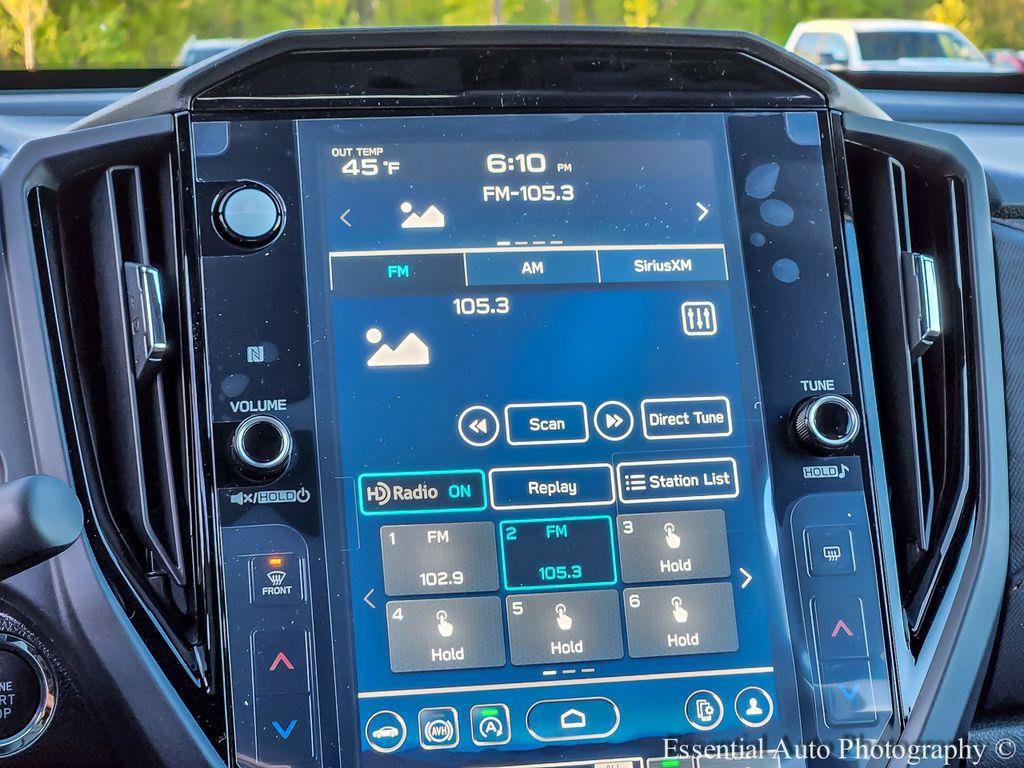 New 2026 Subaru Forester Sport w/ Onyx Edition AWD/4WD image 18