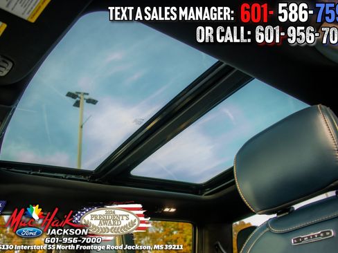 Certified 2018 Ford F150 Limited w/ Trailer Tow Package image 14