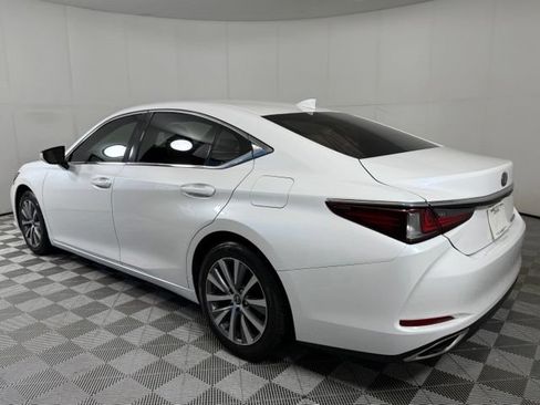 Used 2019 Lexus ES 350 w/ Accessory Package 2 FWD image 4