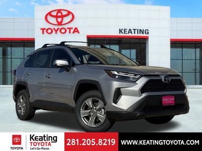 New 2025 Toyota RAV4 XLE