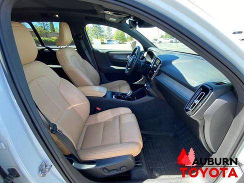 Used 2021 Volvo XC40 T5 Inscription w/ Advanced Package AWD/4WD image 14