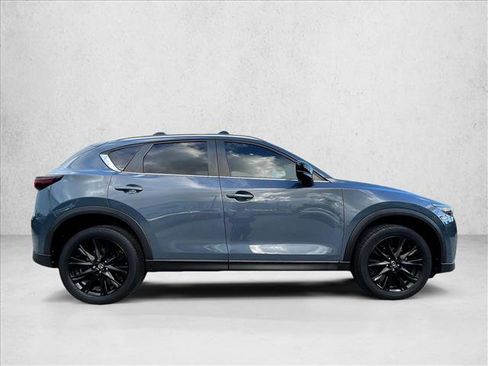 Used 2023 MAZDA CX-5 Carbon Edition AWD/4WD image 5