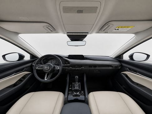 Used 2019 MAZDA MAZDA3 Sedan w/ Select Package FWD image 14
