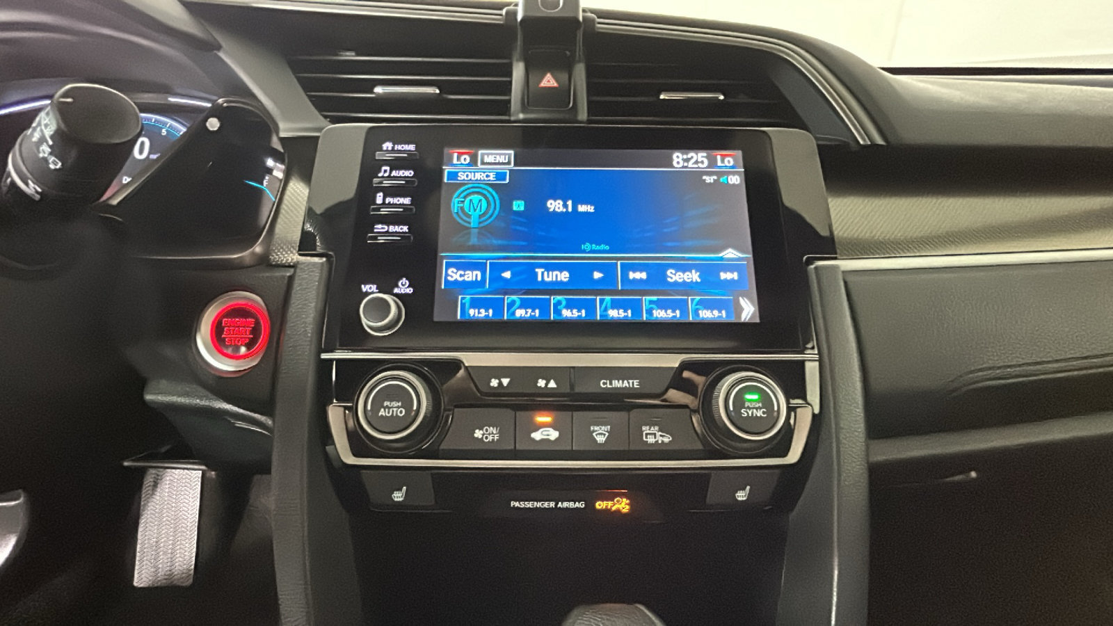 Used 2019 Honda Civic EX image 26