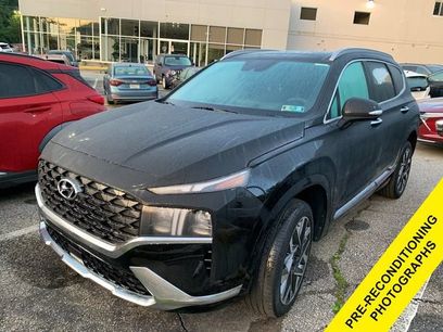 Used 2023 Hyundai Santa Fe Calligraphy