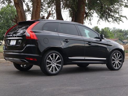 Used 2014 Volvo XC60 T6 AWD/4WD image 5