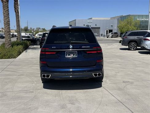 New 2026 BMW X7 M60i image 7