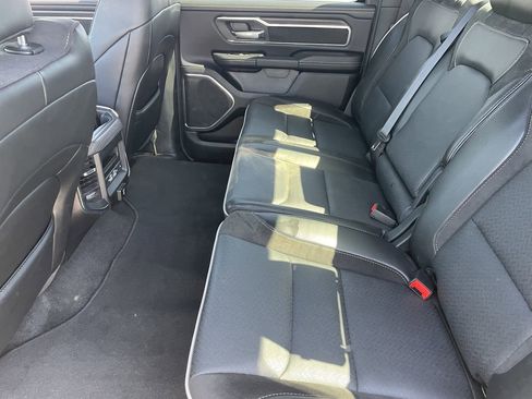 Used 2026 RAM 1500 Laramie AWD/4WD image 14