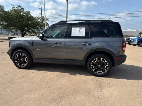 Used 2021 Ford Bronco Sport Outer Banks AWD/4WD image 4