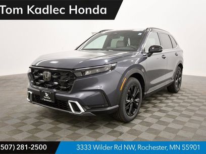 New 2026 Honda CR-V Sport Touring