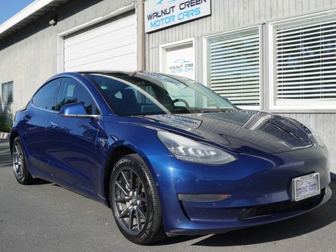 Used 2019 Tesla Model 3 Standard Range Plus RWD image 23