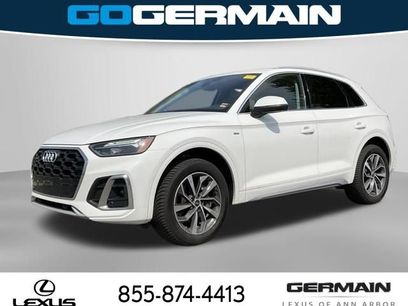 Used 2023 Audi Q5 2.0T Premium Plus