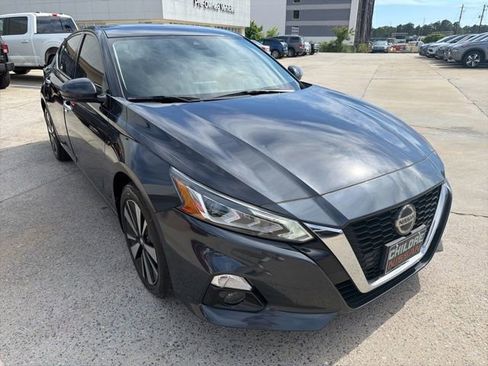 Used 2022 Nissan Altima 2.5 SL AWD/4WD image 4